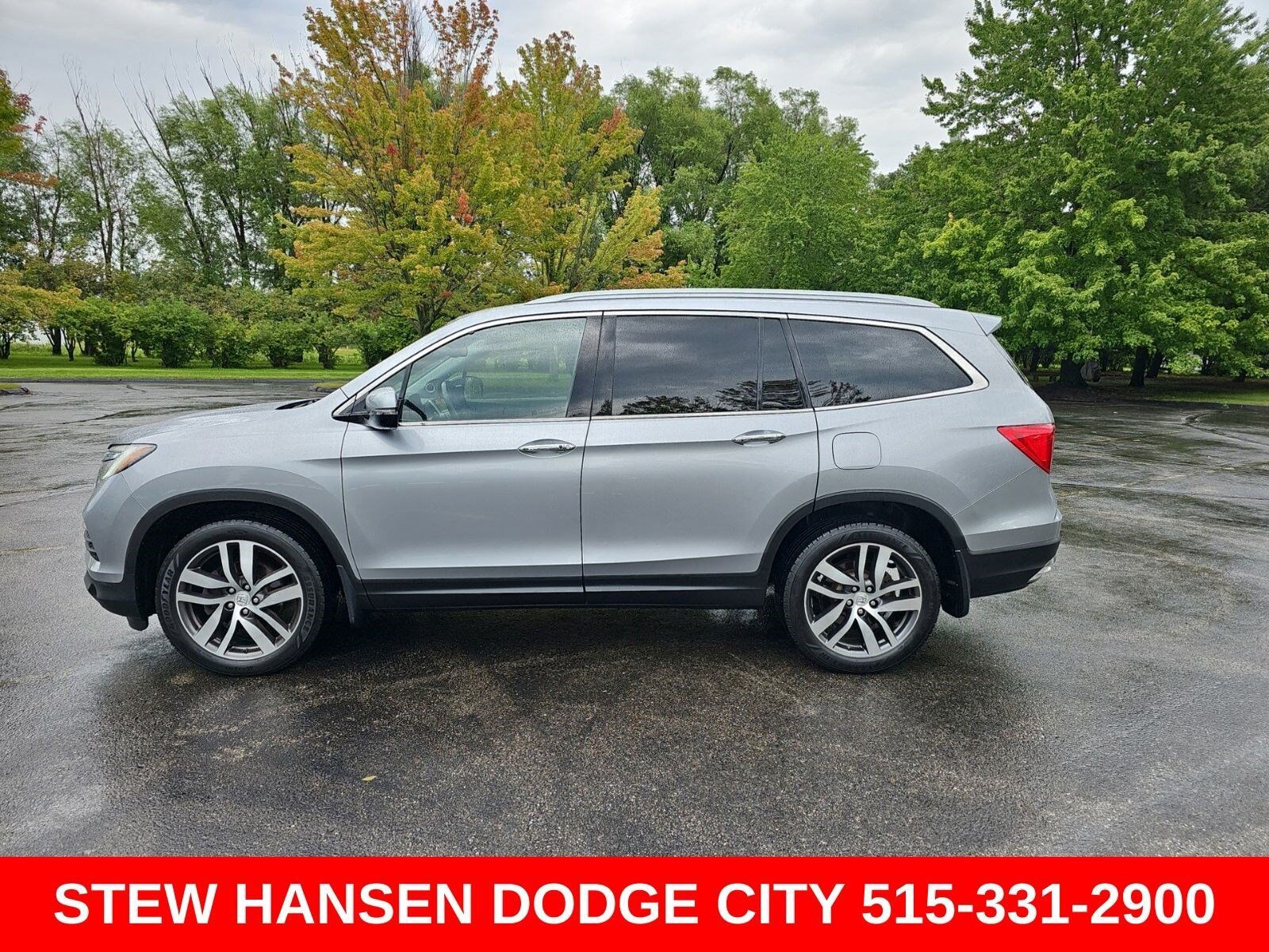 2016 HONDA Pilot