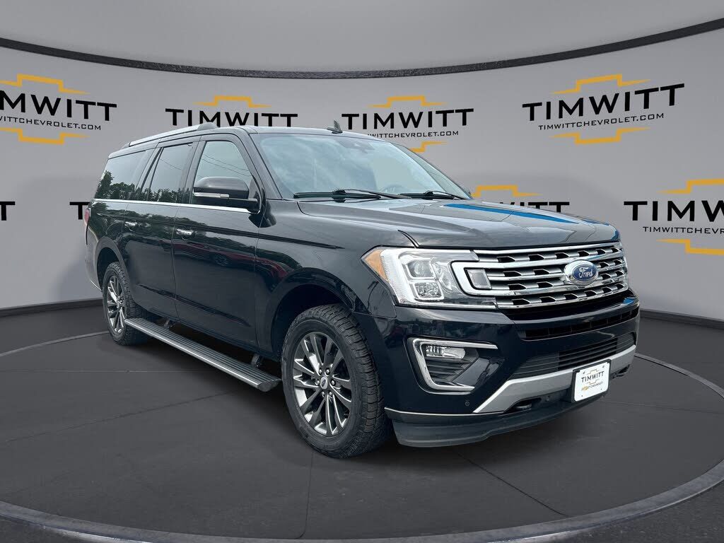 2021 FORD Expedition