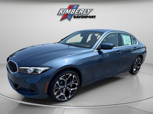 2026 BMW 3 Series