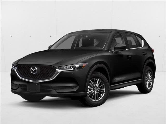 2019 MAZDA CX-5