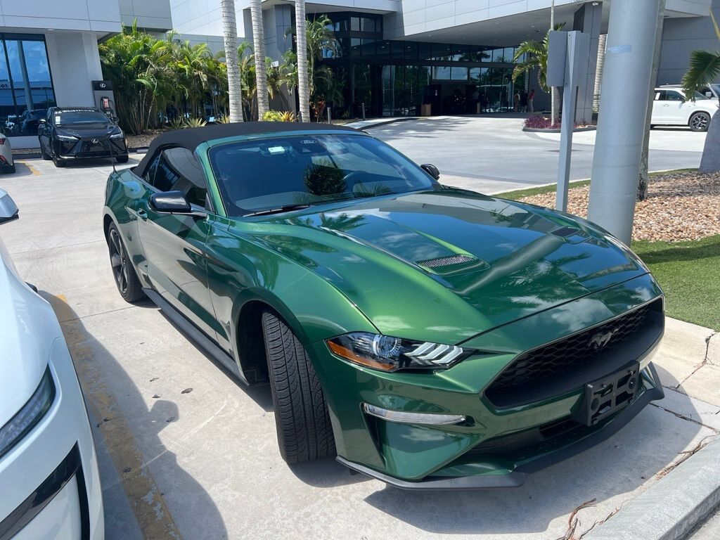 2023 FORD Mustang