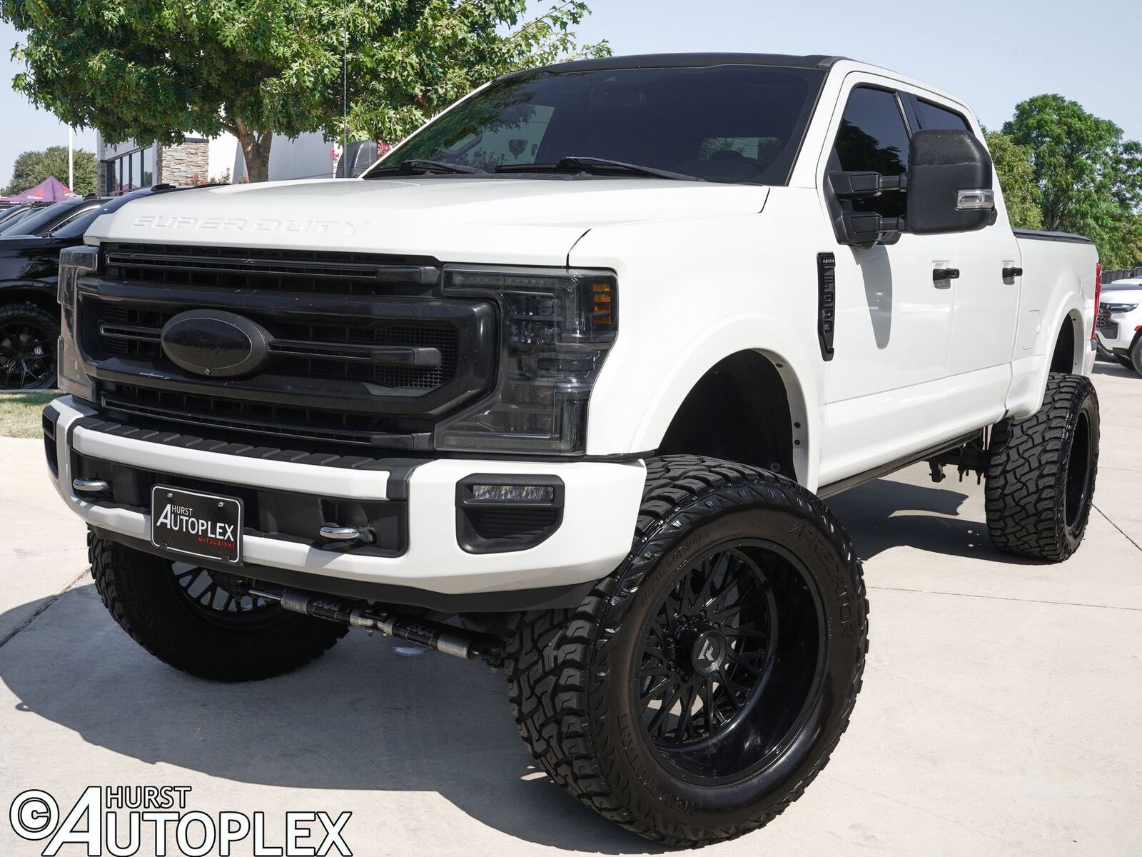2021 FORD F-Super Duty