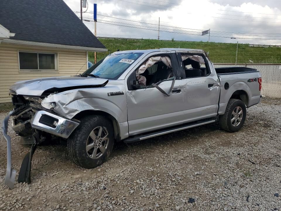 2019 FORD F-150