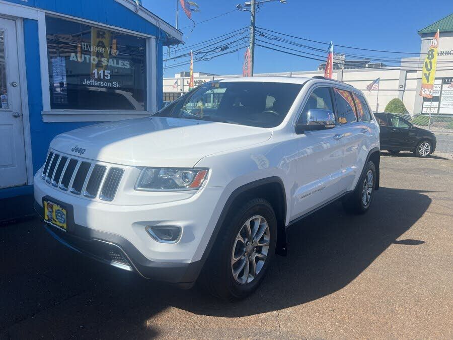 2014 JEEP Grand Cherokee