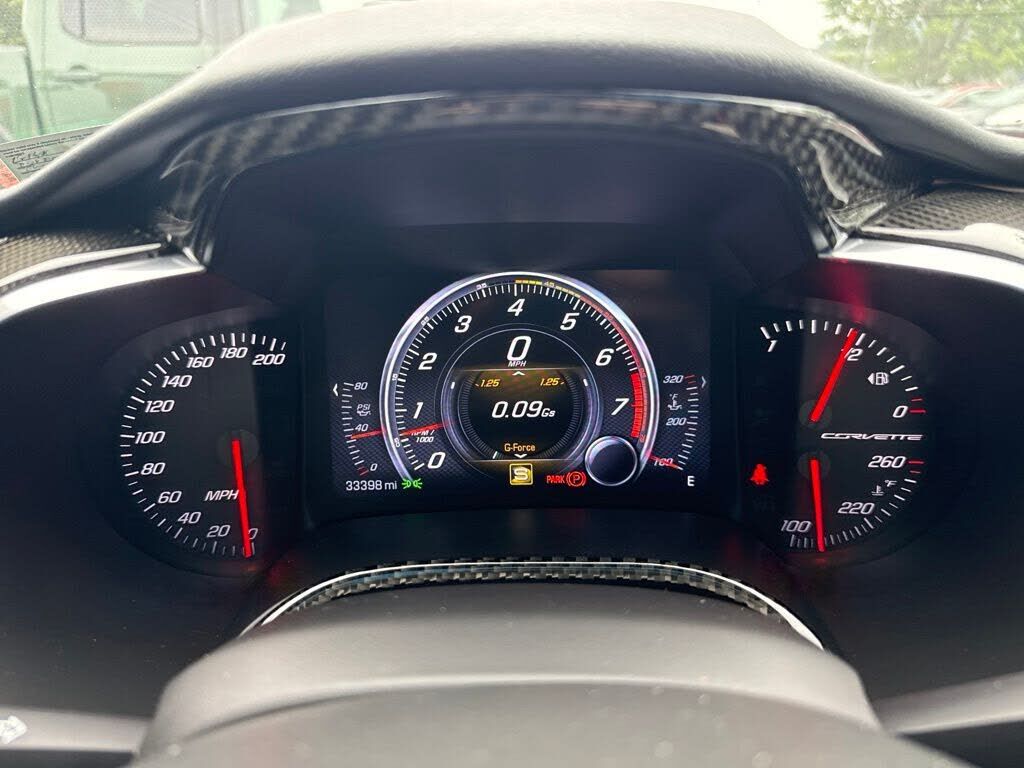 2019 CHEVROLET Corvette