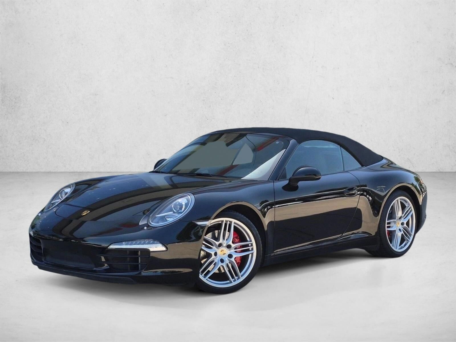 2012 PORSCHE 911