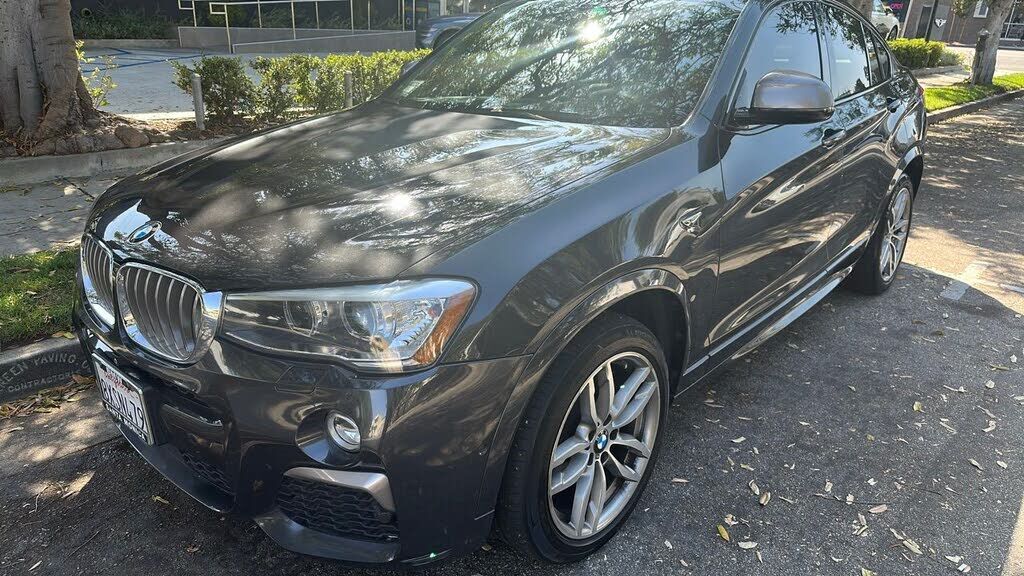 2018 BMW X4