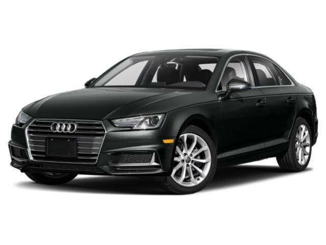 2019 AUDI A4