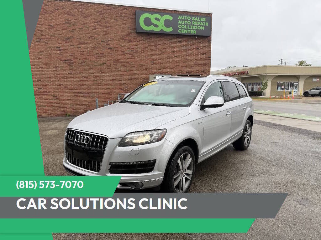 2015 AUDI Q7