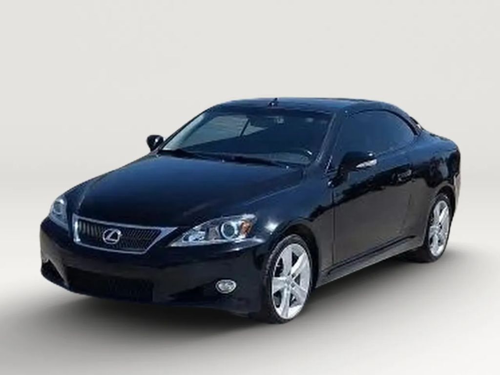 2014 LEXUS IS