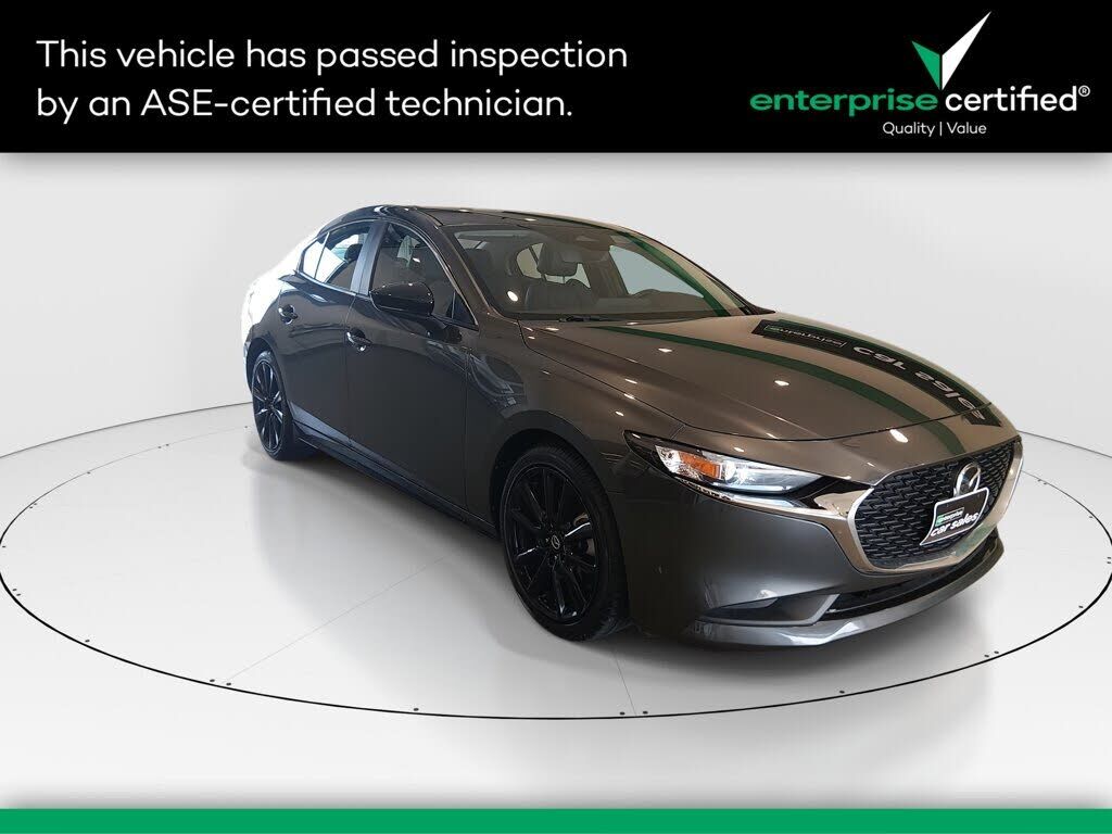 2024 MAZDA Mazda3