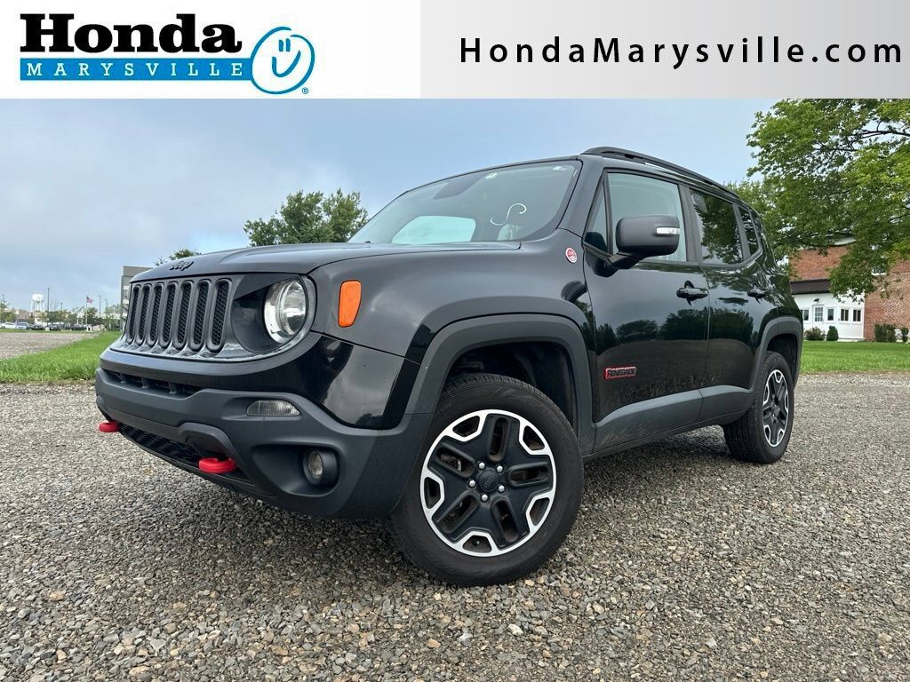 2017 JEEP Renegade