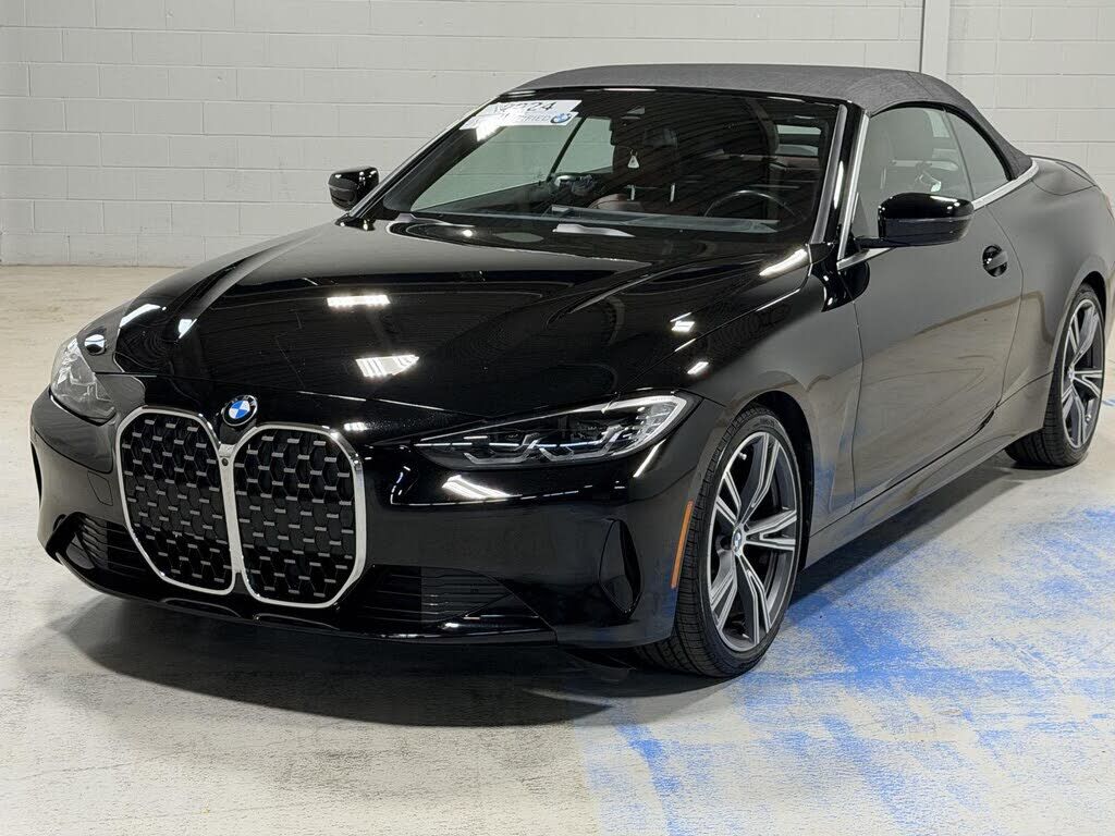 2024 BMW 4 Series