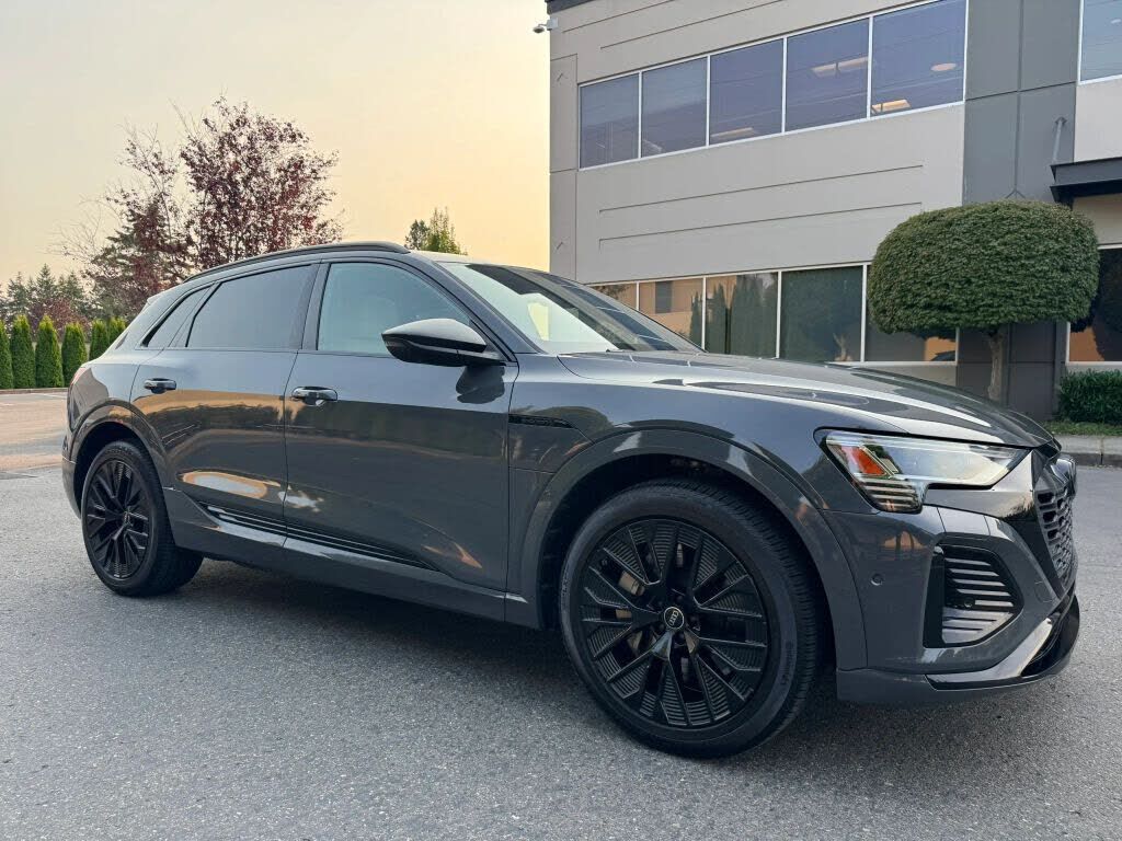 2024 AUDI Q8