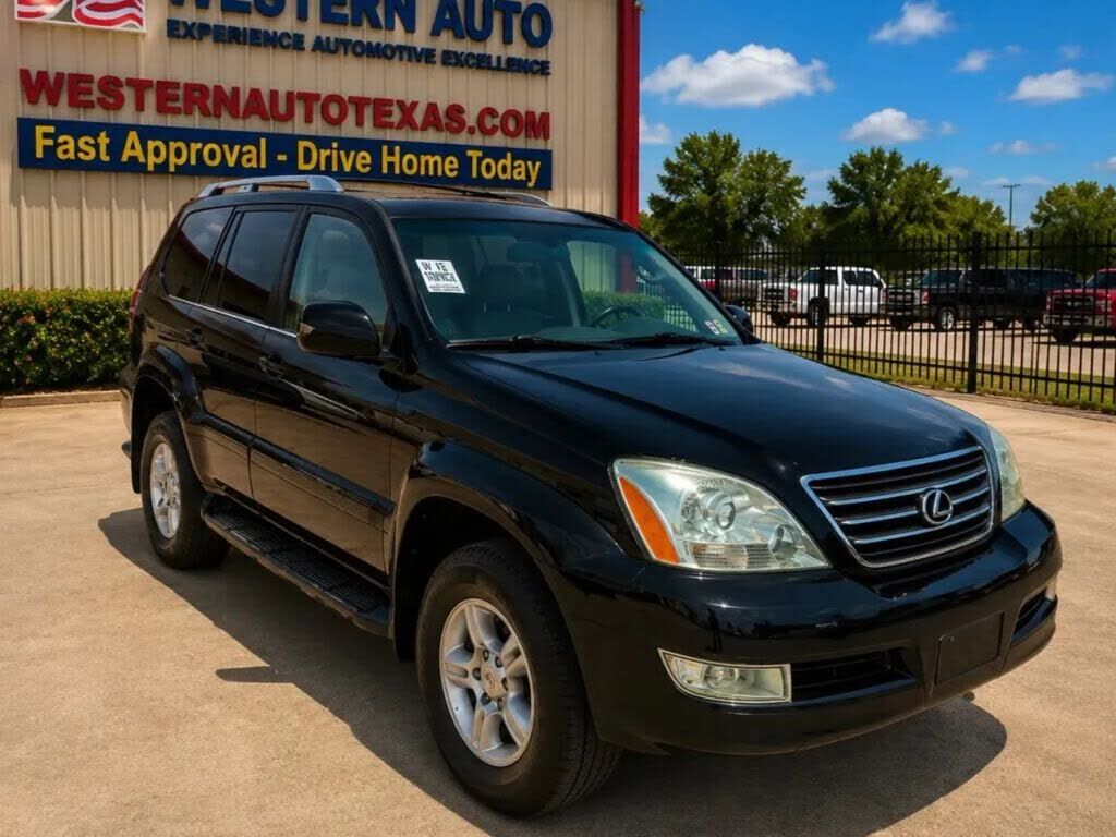 2006 LEXUS GX