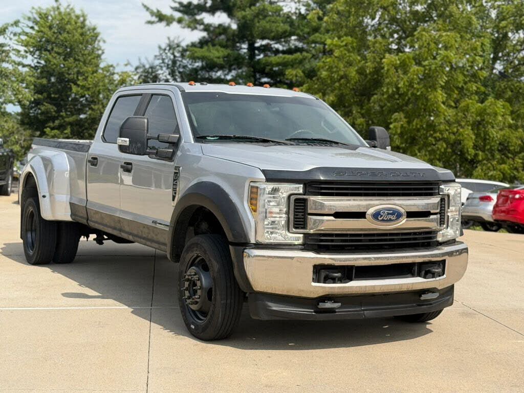2018 FORD F-450