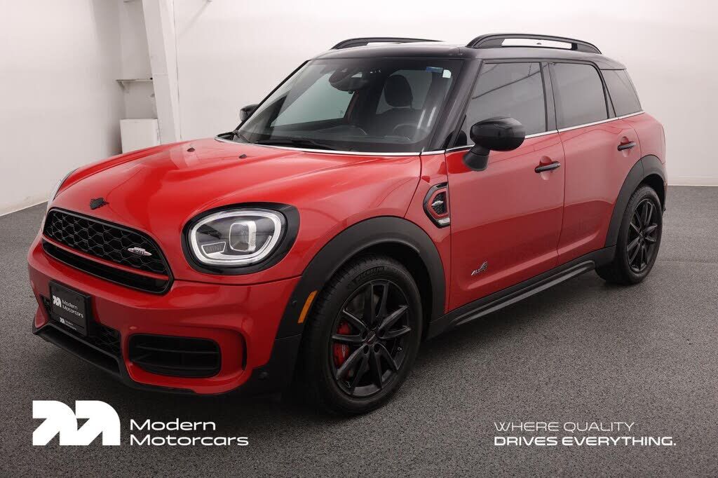 2022 MINI Countryman