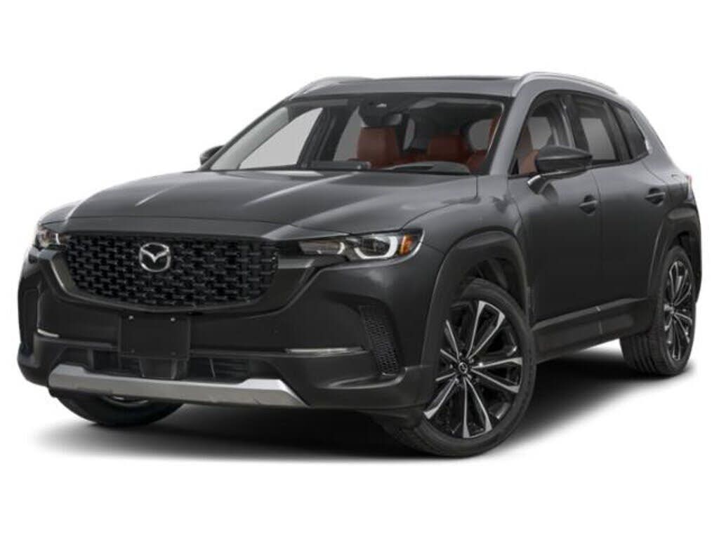 2025 MAZDA CX-50