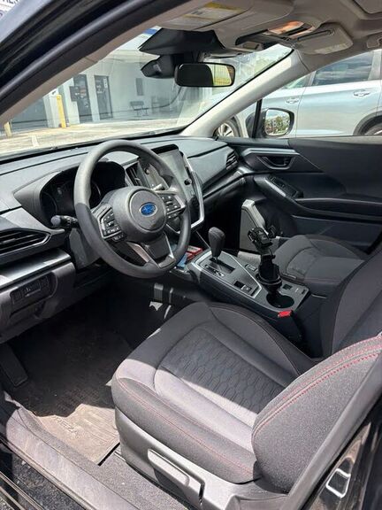 2024 SUBARU Impreza