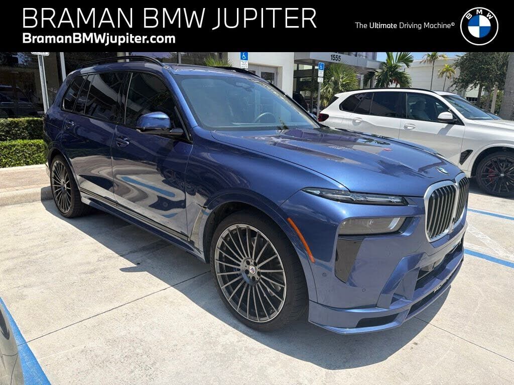 2026 BMW X7