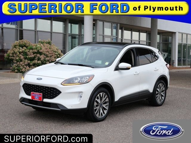 2020 FORD Escape