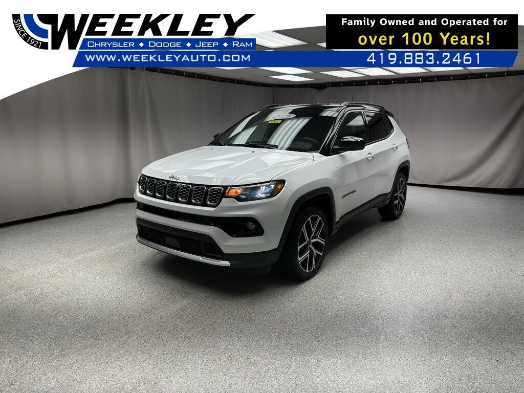 2025 JEEP Compass