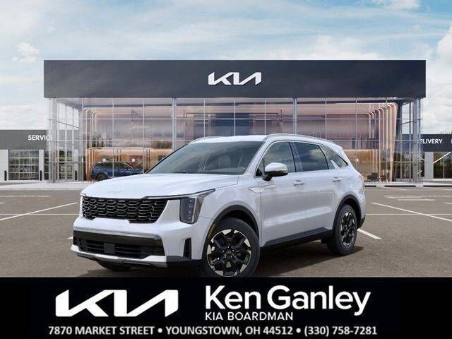 2026 KIA Sorento
