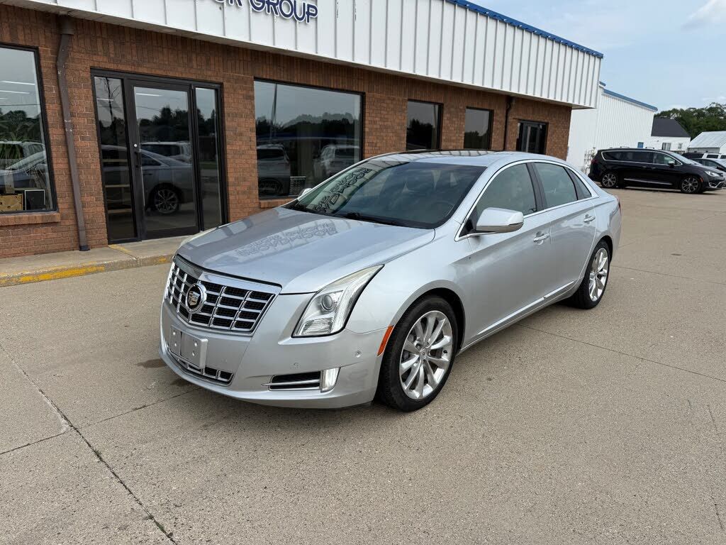 2014 CADILLAC XTS