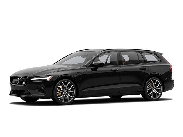 2025 VOLVO V60