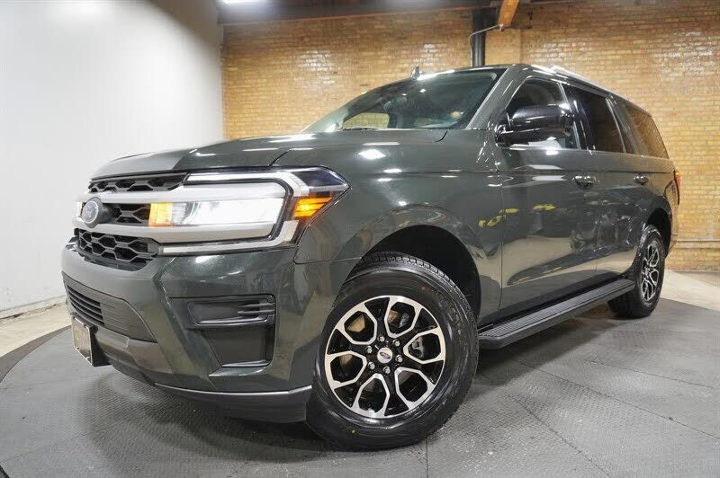 2022 FORD Expedition