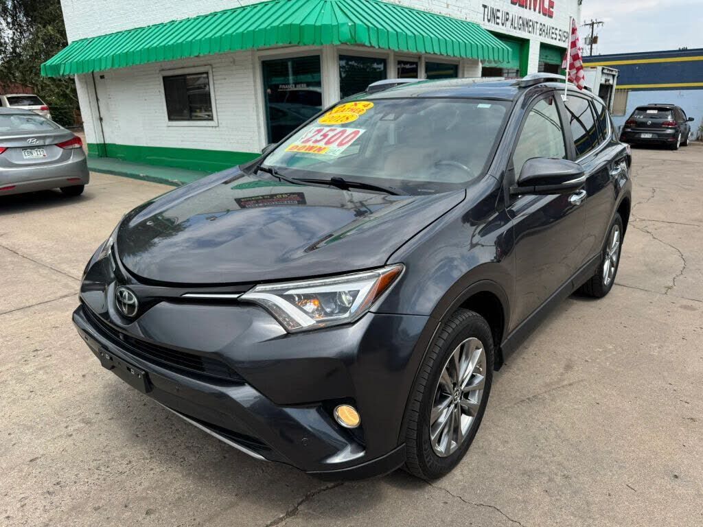 2018 TOYOTA RAV4