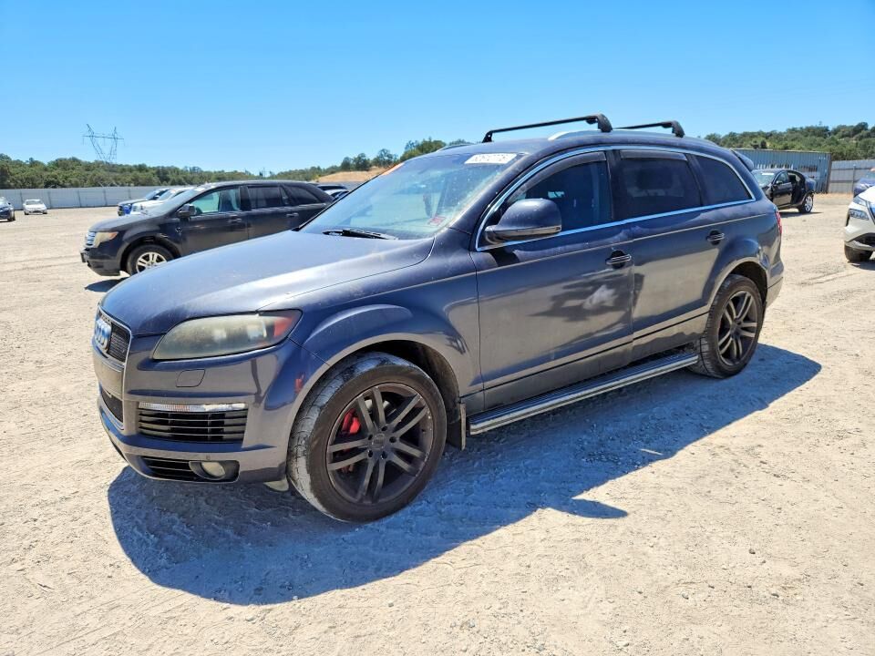 2008 AUDI Q7