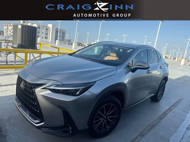 2025 LEXUS NX