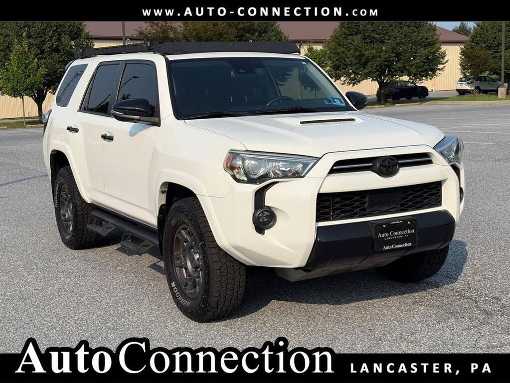 2020 TOYOTA 4-Runner