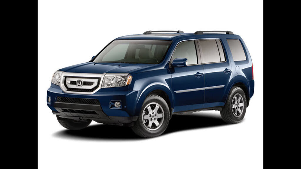 2010 HONDA Pilot