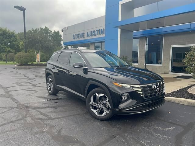 2024 HYUNDAI Tucson