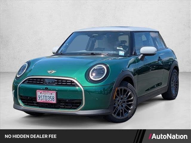2025 MINI Hardtop