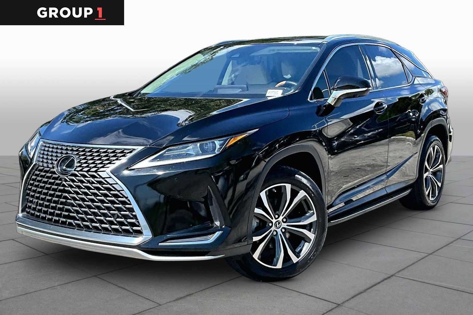 2020 LEXUS RX