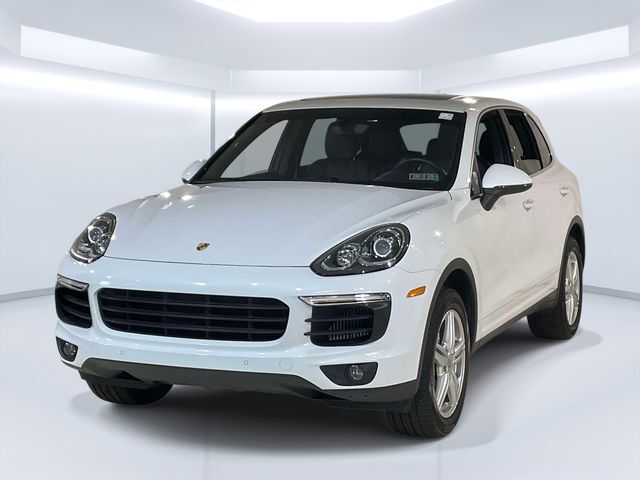 2015 PORSCHE Cayenne