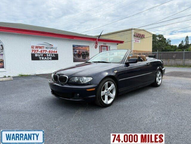 2006 BMW 3 Series