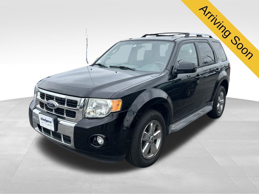 2009 FORD Escape