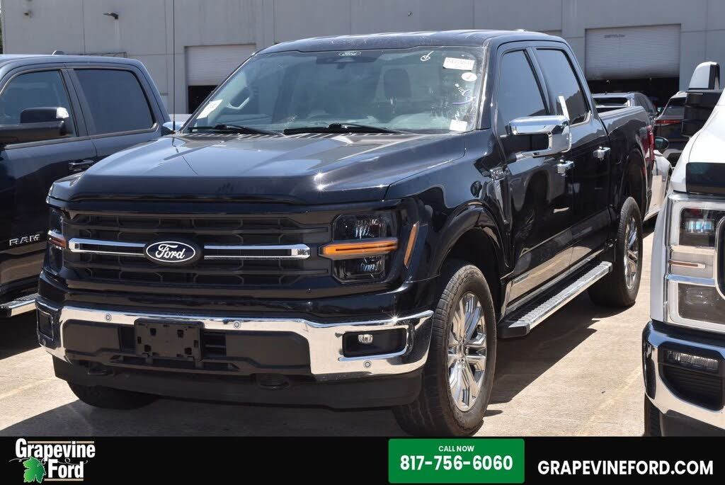 2025 FORD F-150
