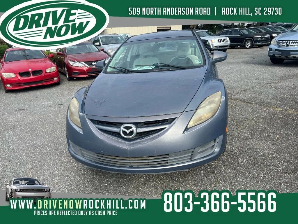 2010 MAZDA Mazda6