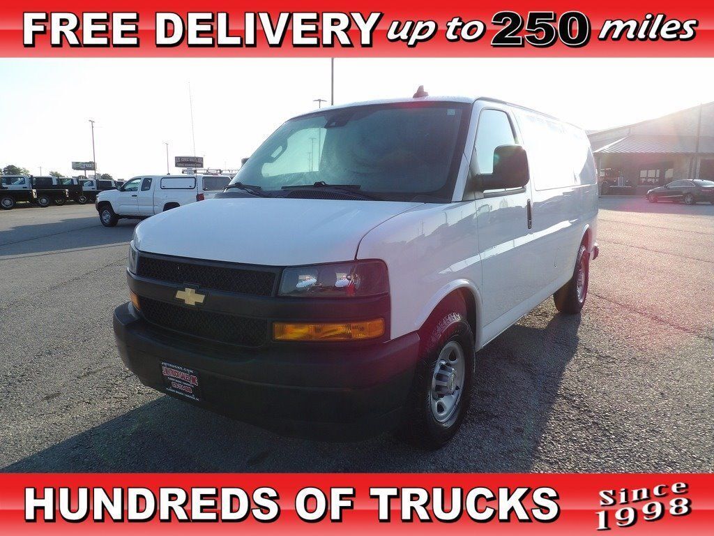2021 CHEVROLET Express