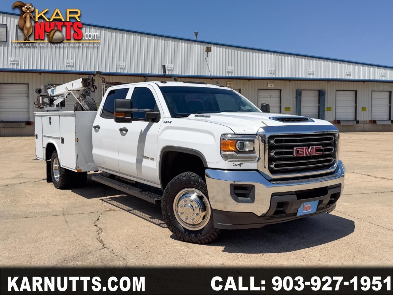 2019 GMC Sierra HD