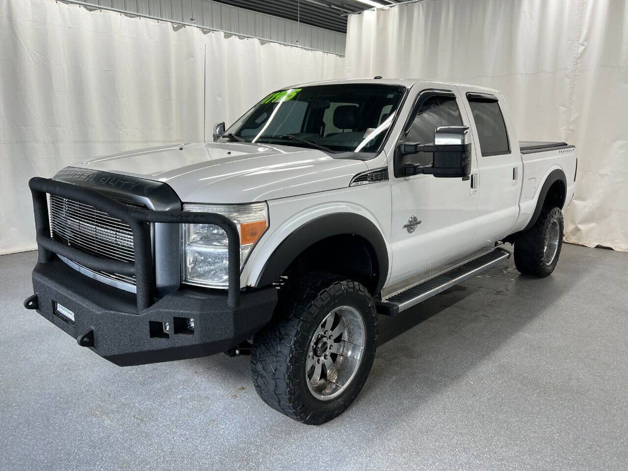 2015 FORD F-350