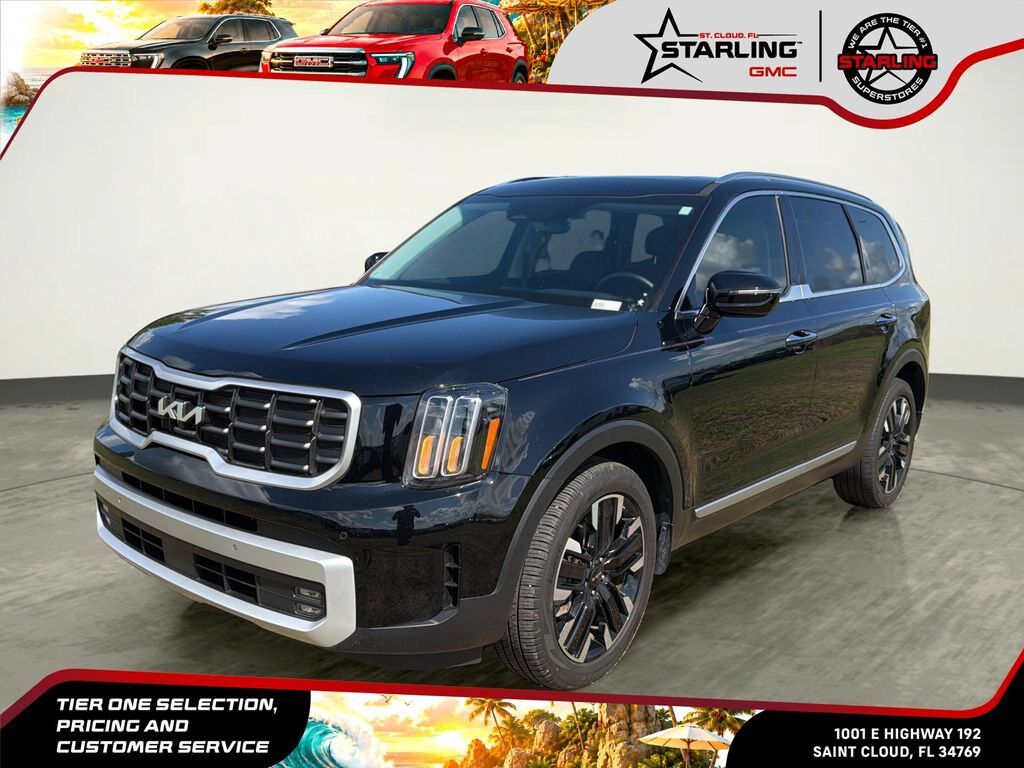 2024 KIA Telluride