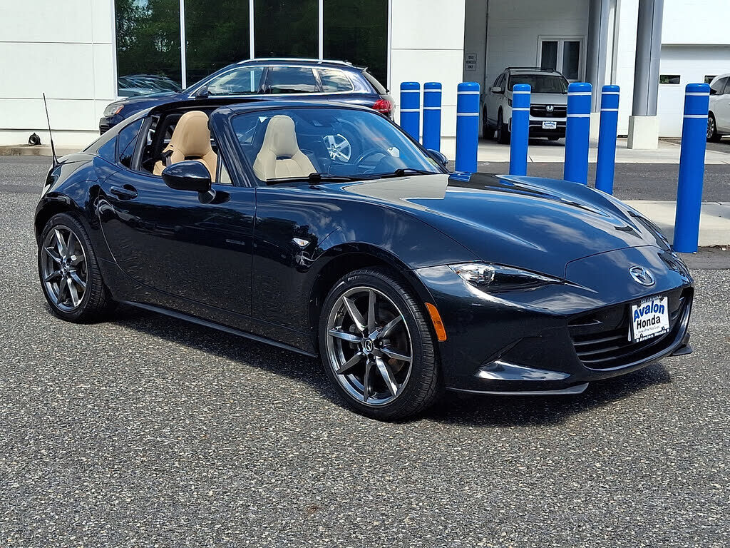 2017 MAZDA MX-5