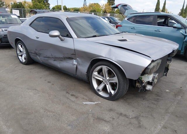 2013 DODGE Challenger
