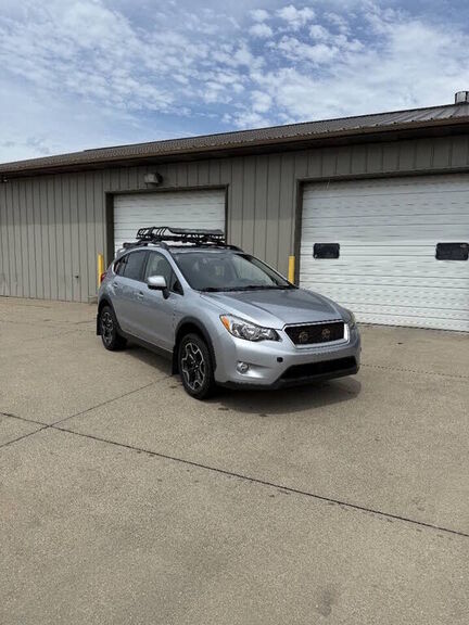2014 SUBARU XV CrossTrek
